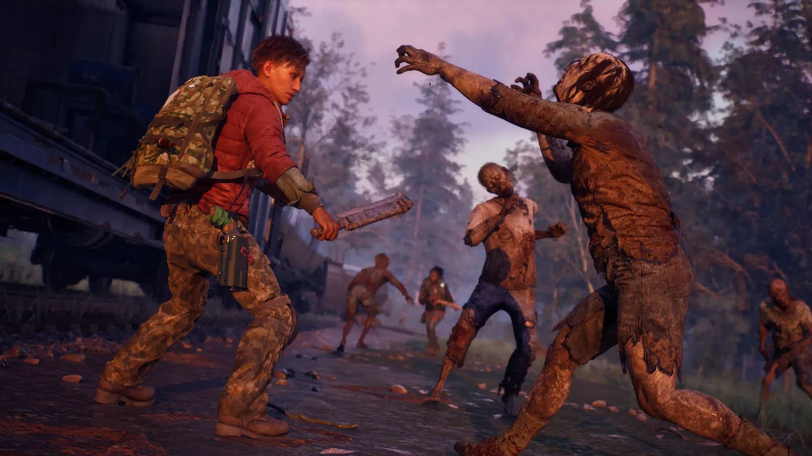 State of Decay 3 Gameplay Revealed at Xbox Showcase