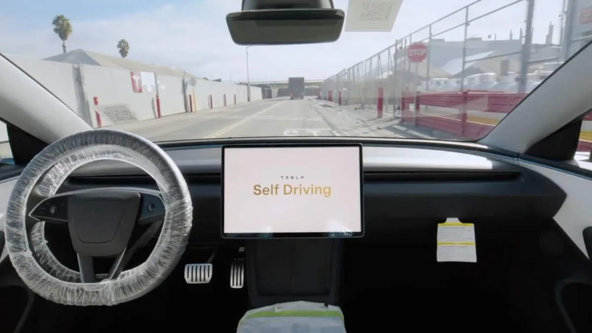 UN Adopts First Global Rules for Driverless Cars