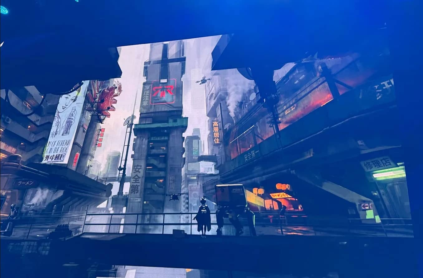 Former Tarkov Devs Unveil Concept Art for Rush is Real