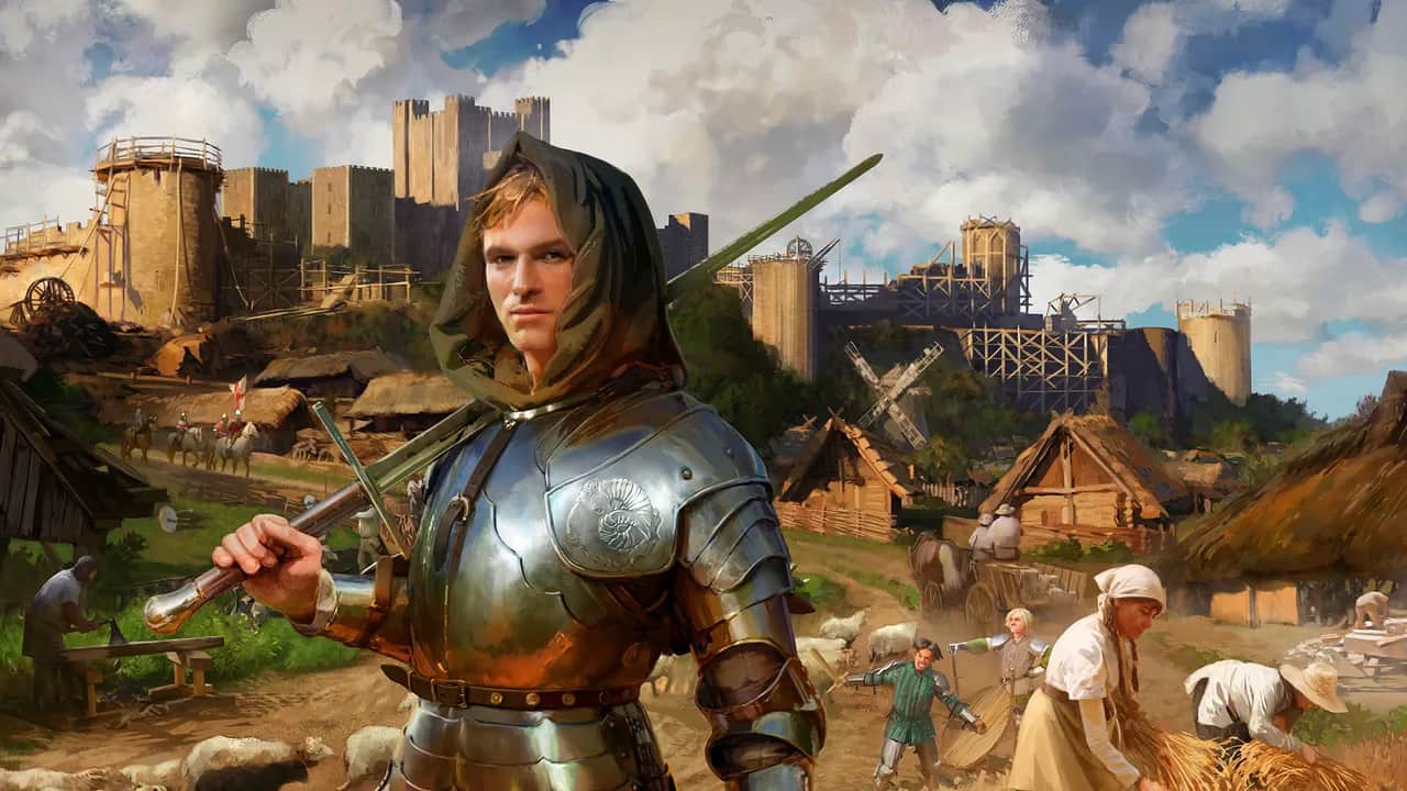 Stronghold 4 Revealed at PC Gaming Show