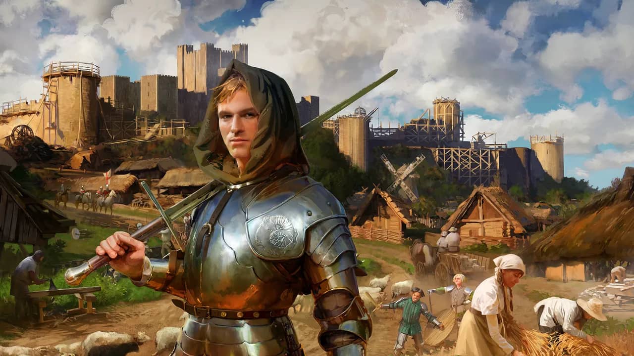Stronghold 4 Revealed at PC Gaming Show