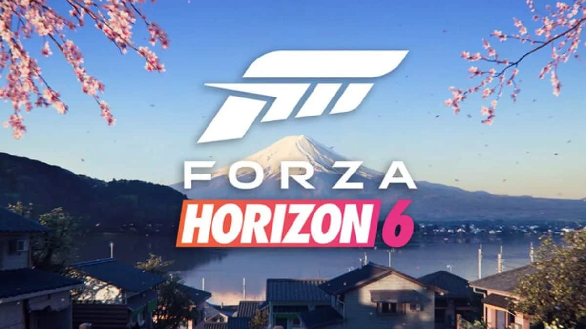 Forza Horizon 6 Surpasses 6 Million Players
