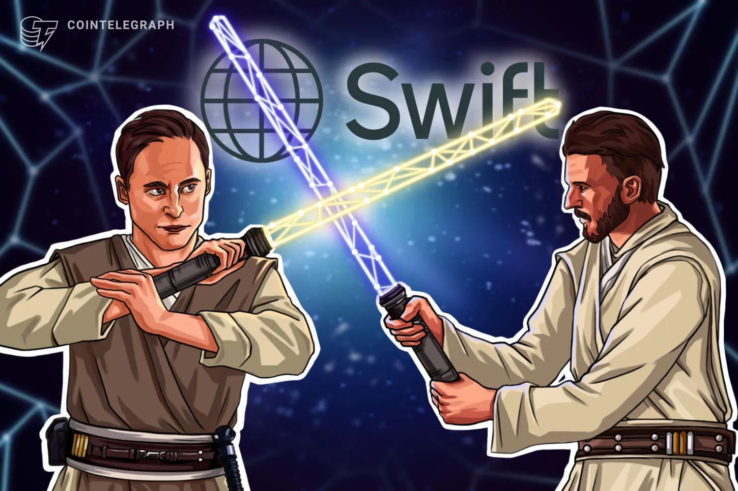 SWIFT activates blockchain ledger to begin 17-bank tokenized deposit trial