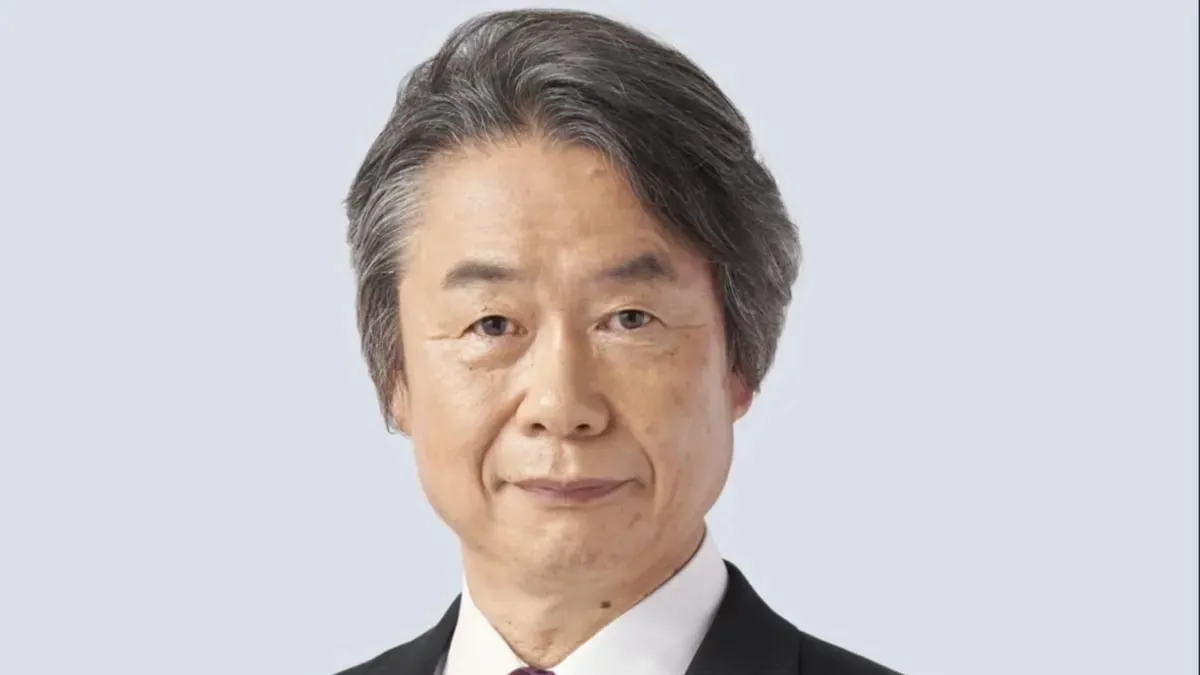 Shigeru Miyamoto First Video Game Figure to Receive Japan's Order of Culture