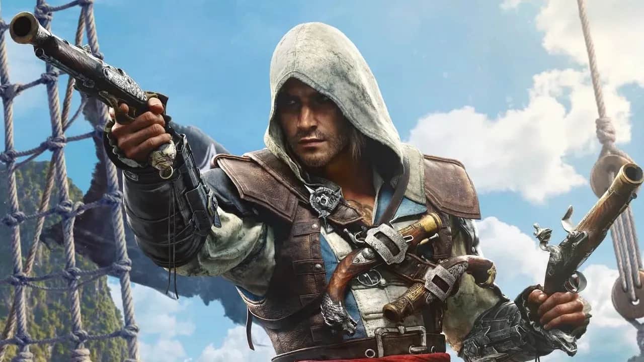 Assassin's Creed Black Flag Resynced Hits 3M Sales, Adds New Game Plus
