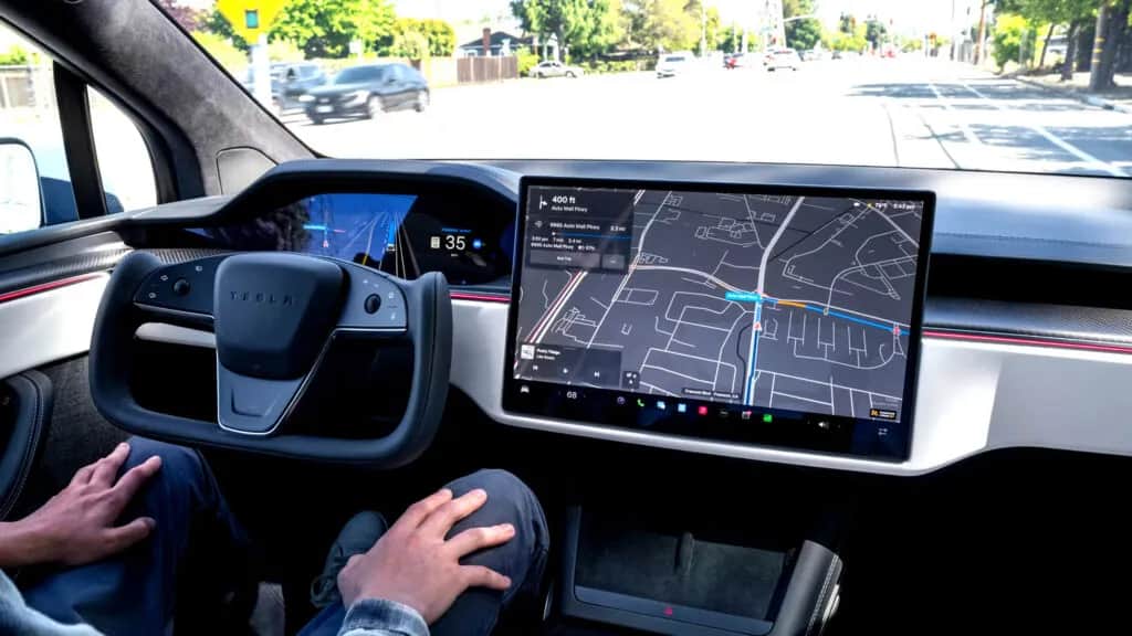Democratic Senators Question NHTSA Over Tesla's FSD Safety Assertions