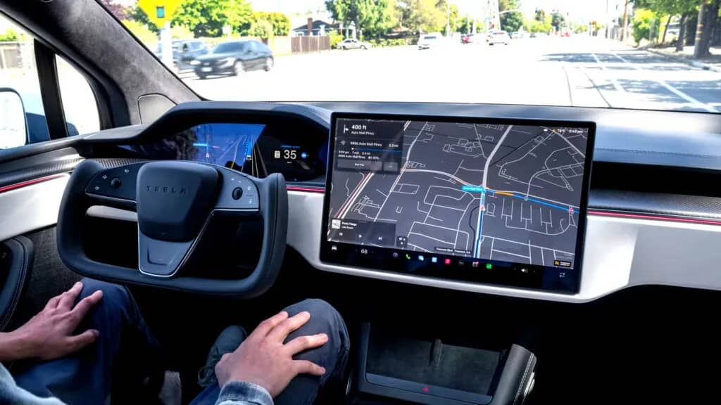 Democratic Senators Question NHTSA Over Tesla's FSD Safety Assertions