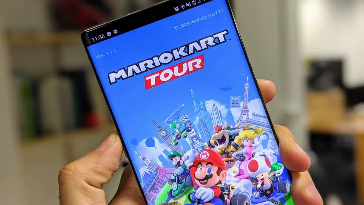 Nintendo to Shut Down Mario Kart Tour Servers by Late 2026