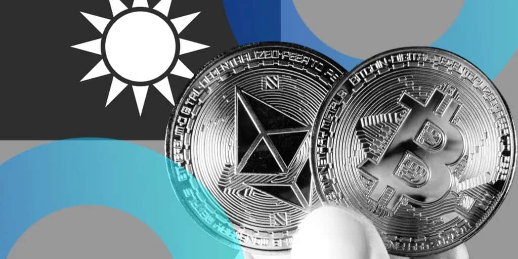 Taiwan Enacts Strict Virtual Asset Licensing Regime