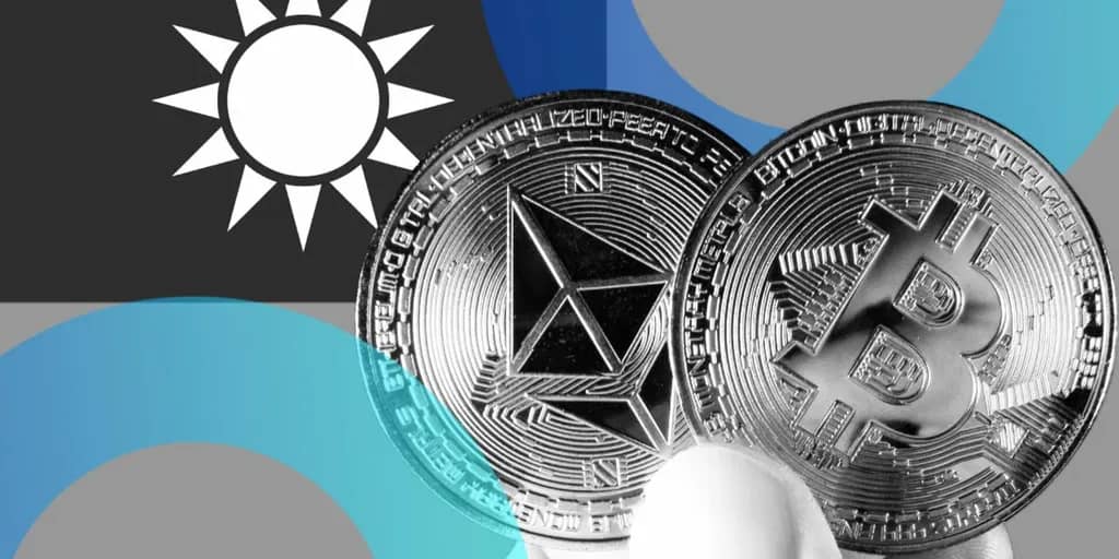Taiwan Enacts Strict Virtual Asset Licensing Regime