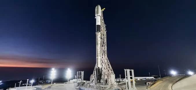 SpaceX Schedules Third NRO Mission of the Year