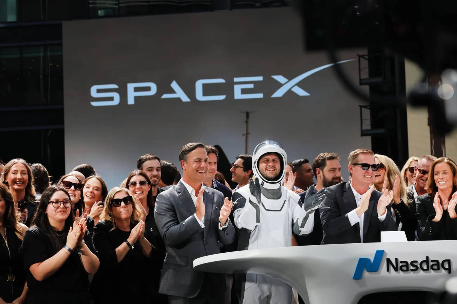 SpaceX Announces First Bond Offering After Blockbuster IPO