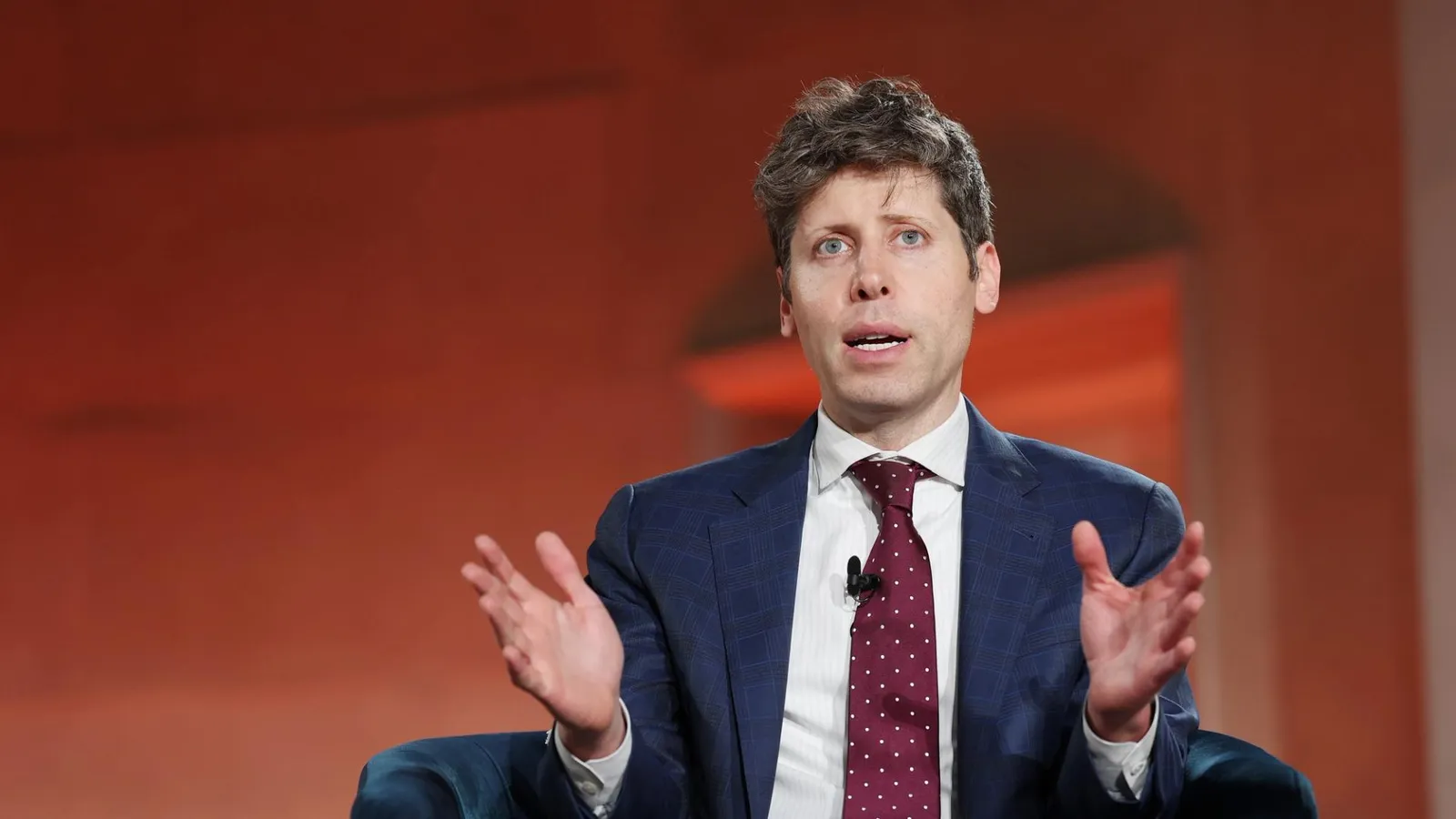 OpenAI Explored Granting U.S. Government 5% Equity Stake