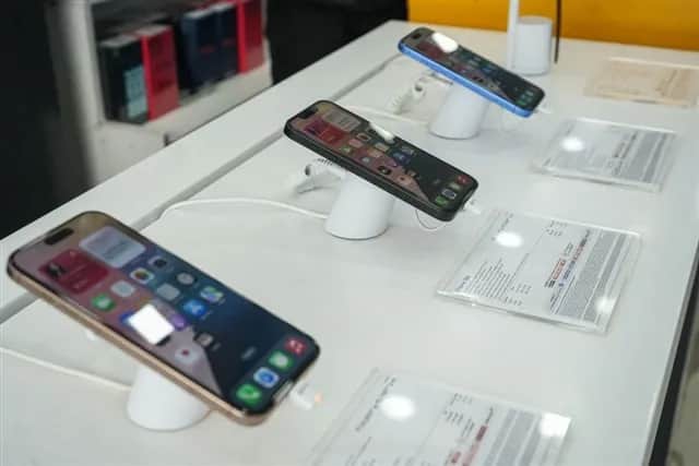 Tata Electronics leak is mostly Apple data