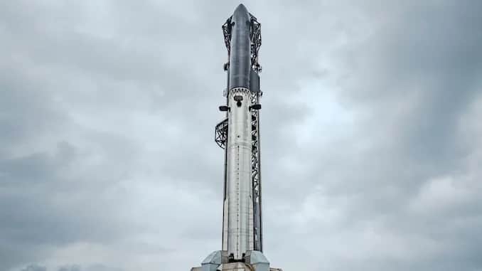 SpaceX Targets May 19 for Starship V3 Debut from Pad 2
