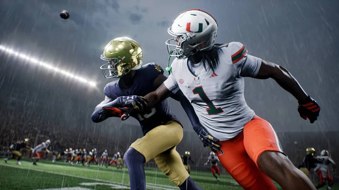 EA Removes Paid Progression From College Football 27
