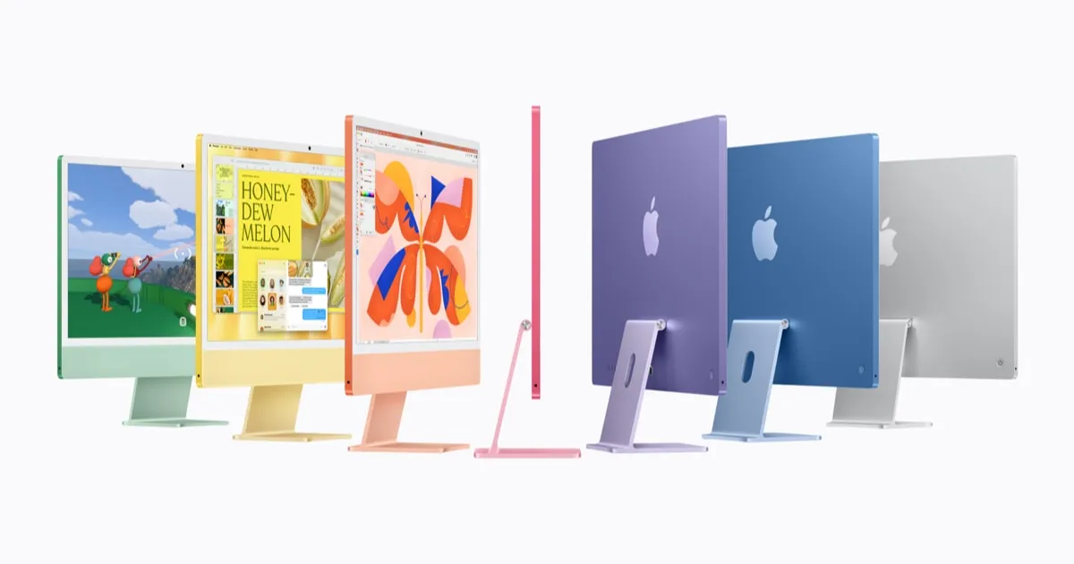 Apple Brings M6 to iMac, From $1,499; Preorders Oct. 28