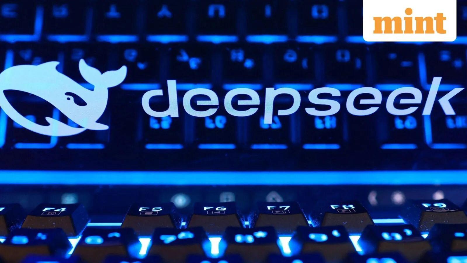 DeepSeek raises about $15 billion in one of China's biggest funding rounds, Bloomberg reports