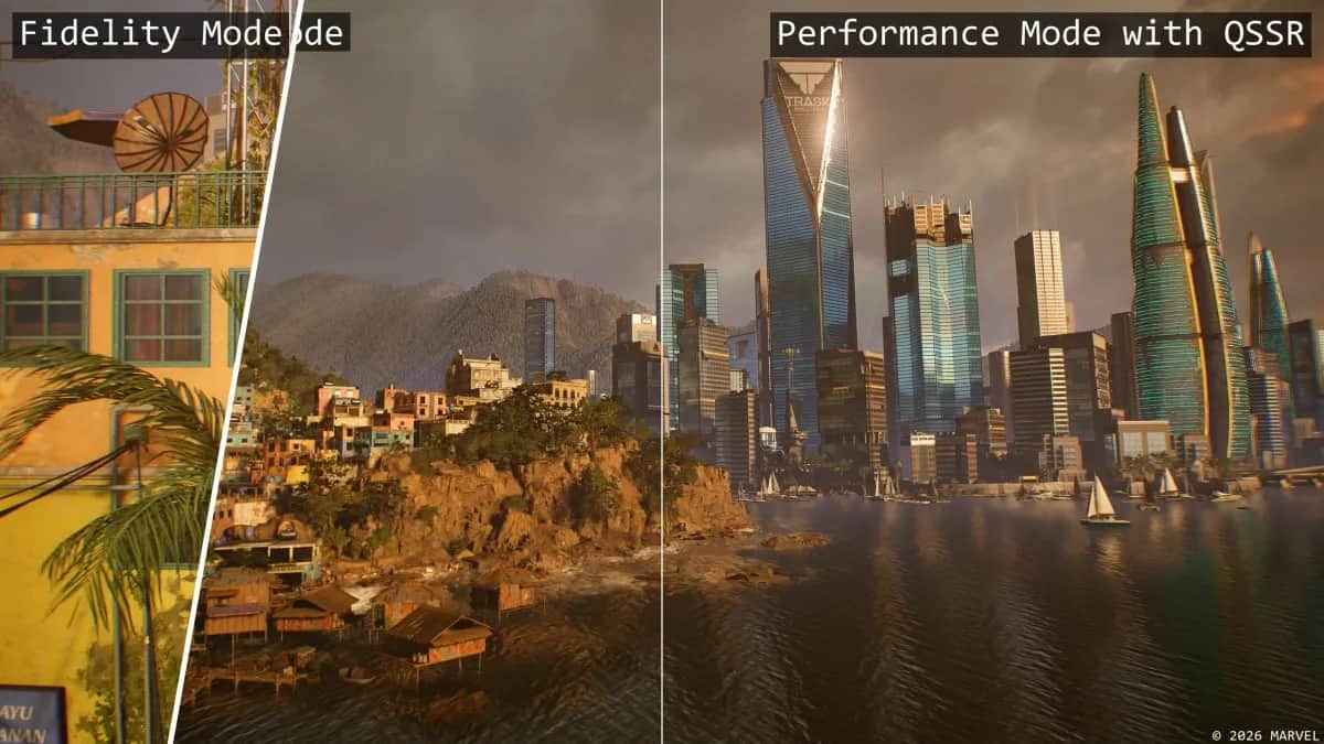 Sony Rolls Out QSSR AI Upscaling to Standard PS5