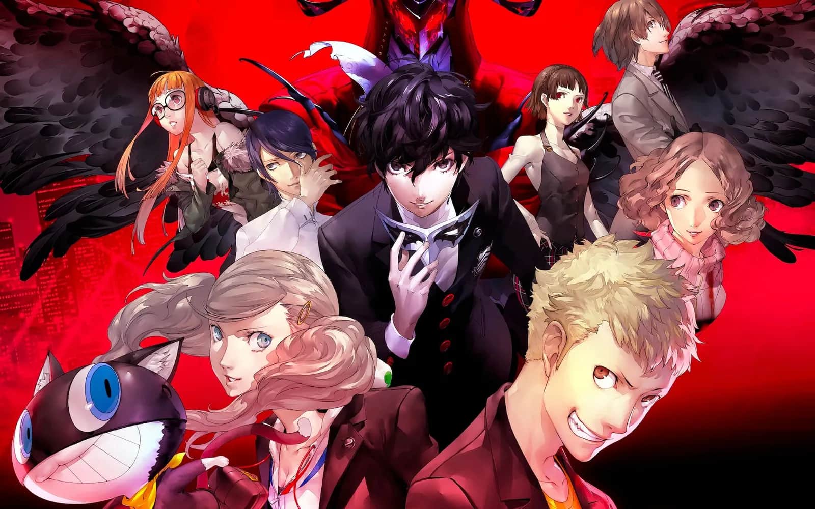 Netflix pursues live-action TV adaptation of Atlus Persona games