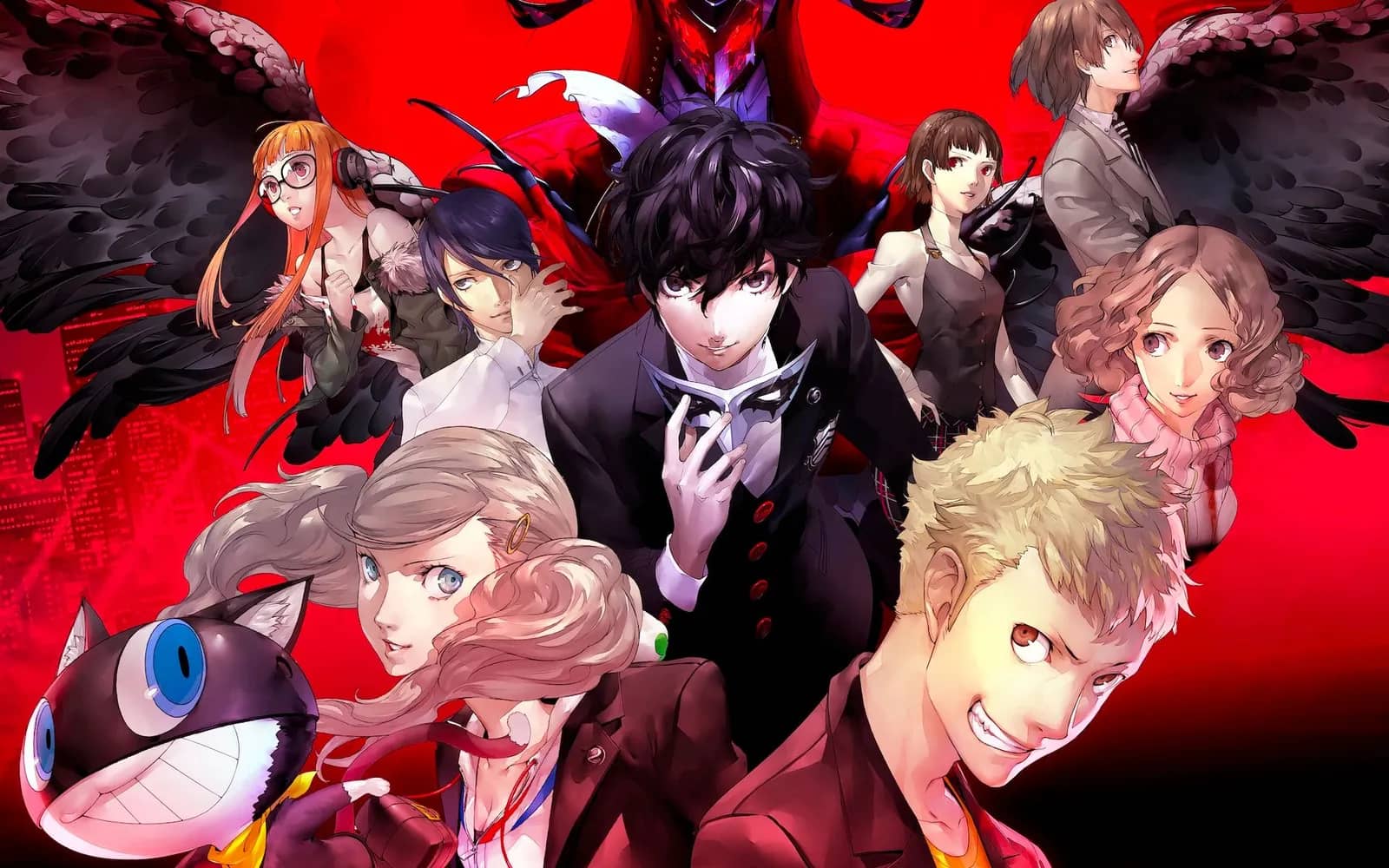 Netflix pursues live-action TV adaptation of Atlus Persona games