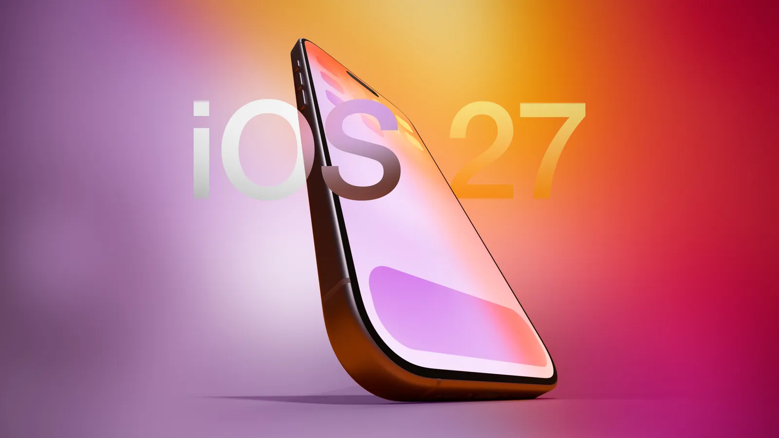 Apple Confirms iOS 27 Support for iPhone 11 and Newer