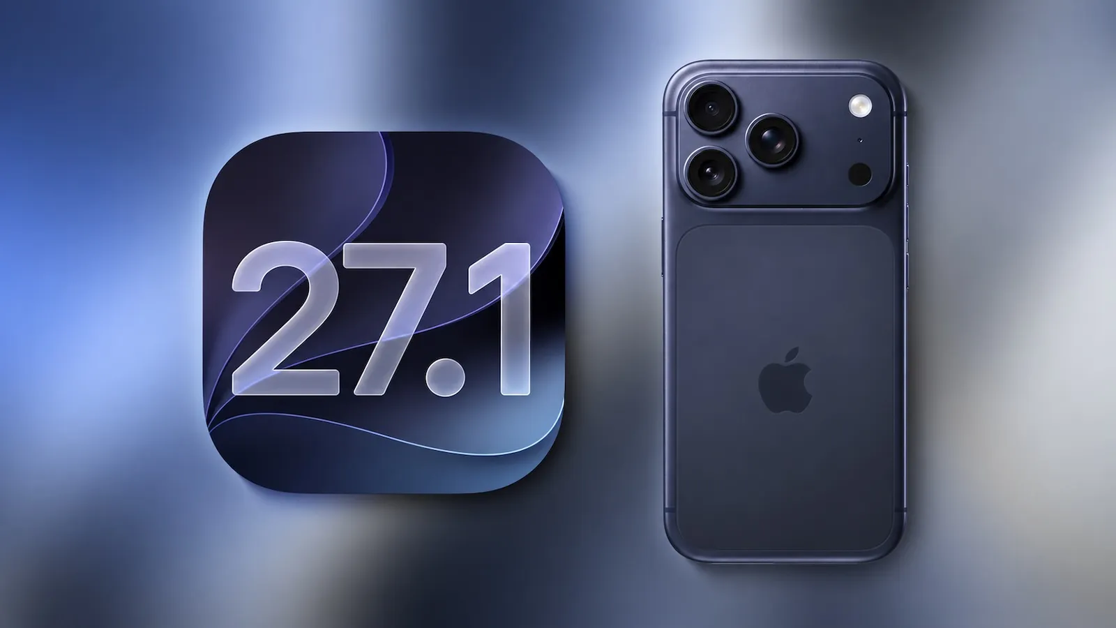 iPhone Duo to Ship October 23; iOS 27.1 Expected Around Launch