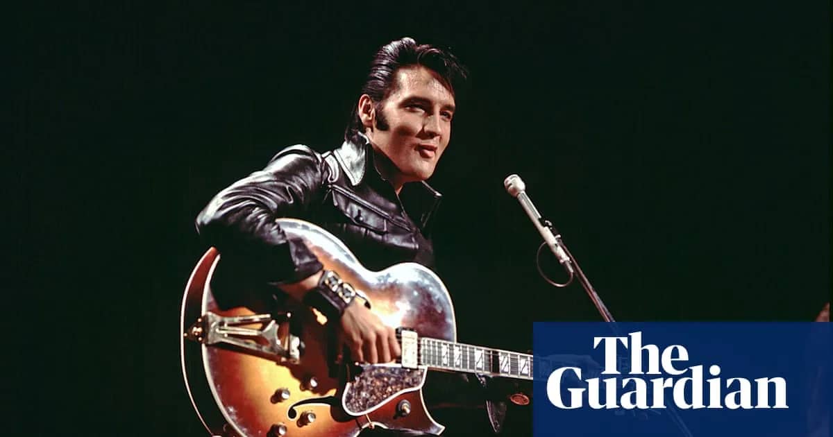 Elvis Presley rights holders sue Anthropic over lyrics to 274 songs, seek up to $41M