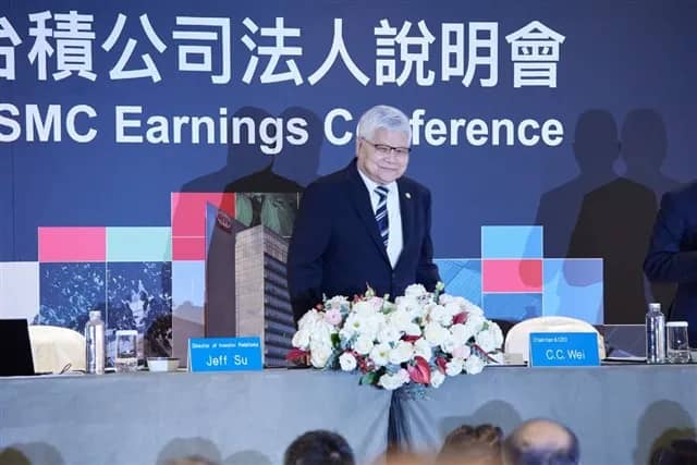 TSMC Earnings Call to Test AI Boom's Staying Power