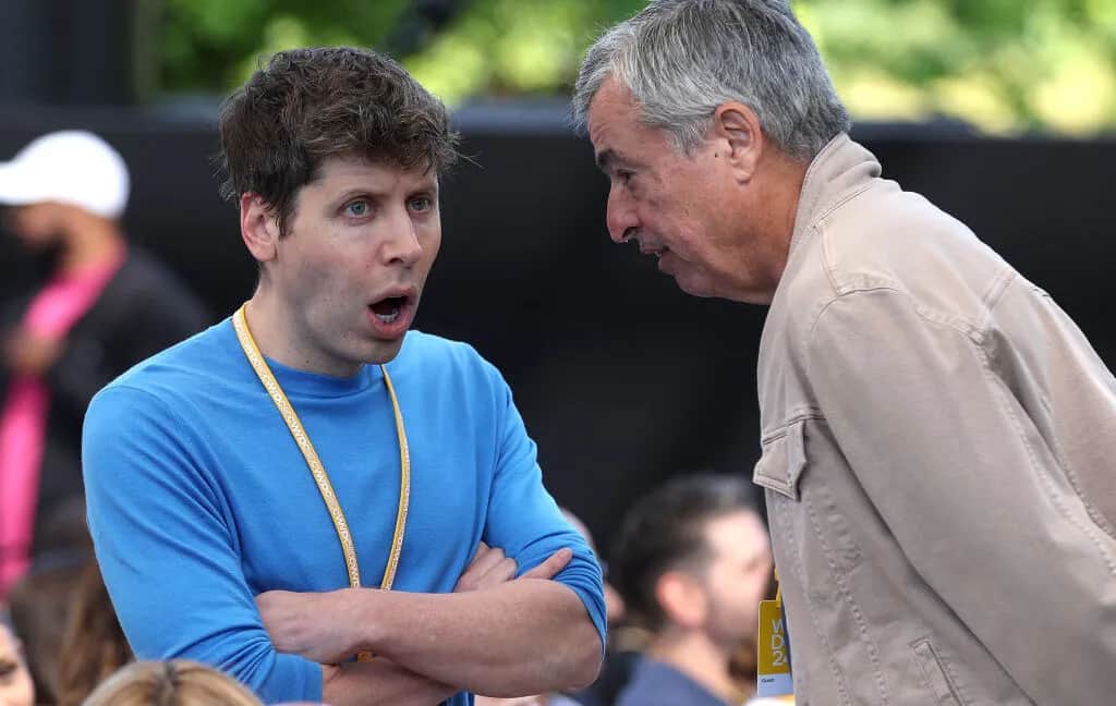 OpenAI Weighs Legal Options After Apple ChatGPT Deal Disappoints