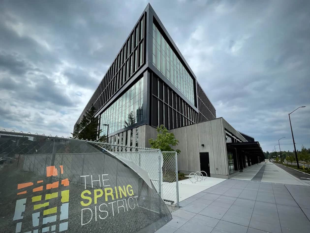 Meta Cuts 1,395 Jobs in Washington Amid AI Restructuring