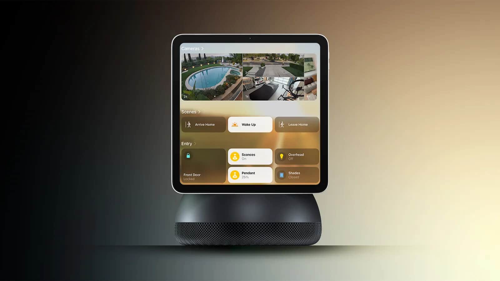 All-New Apple Home Hub Reportedly Launching as Soon as October