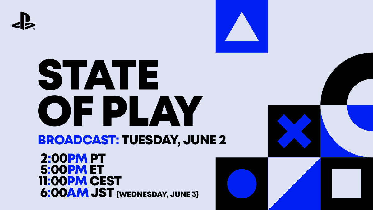Playstation State of Play